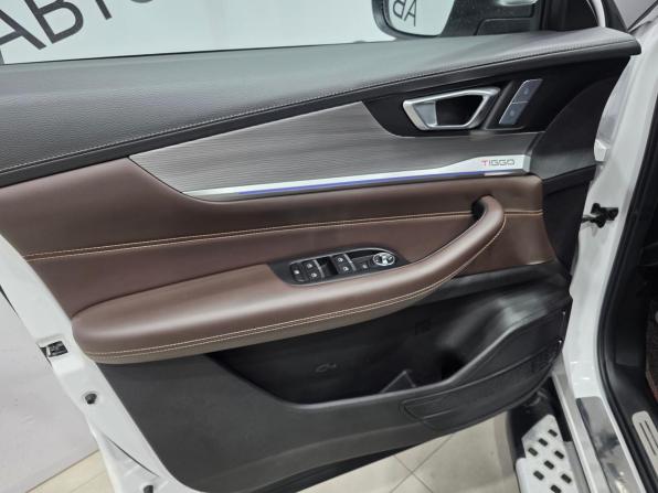 Chery Tiggo 8 Pro I с пробегом 2021 года, цена 1 750 000 рублей, 80100 км, внедорожник, Автокод Объявления