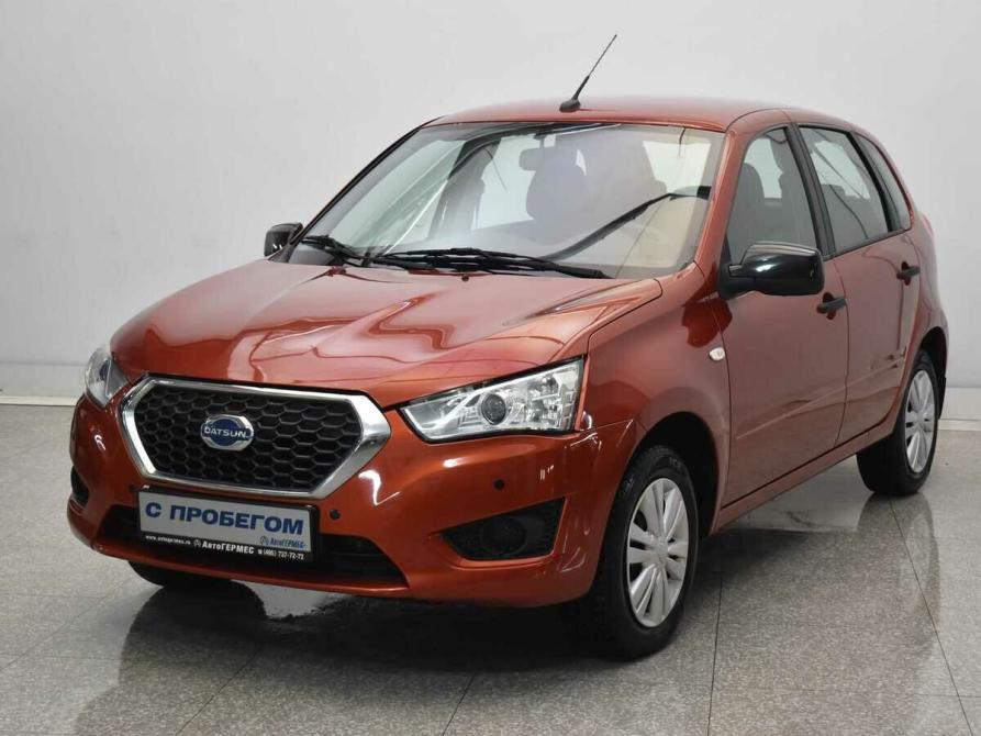 Datsun mi-DO Москва  - изображение 1