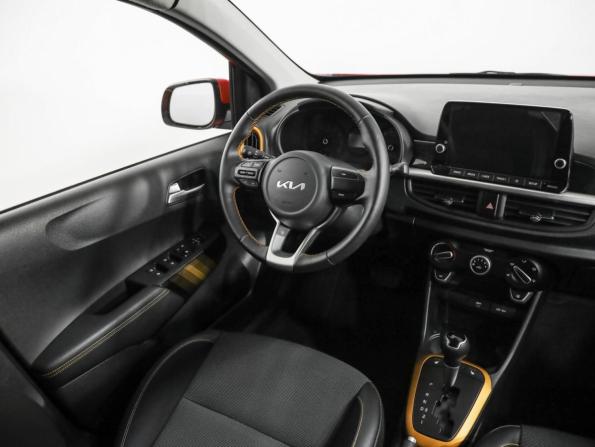 Kia Picanto III Рестайлинг с пробегом 2022 года, цена 1 726 000 рублей, 2022 км, хэтчбек, Автокод Объявления