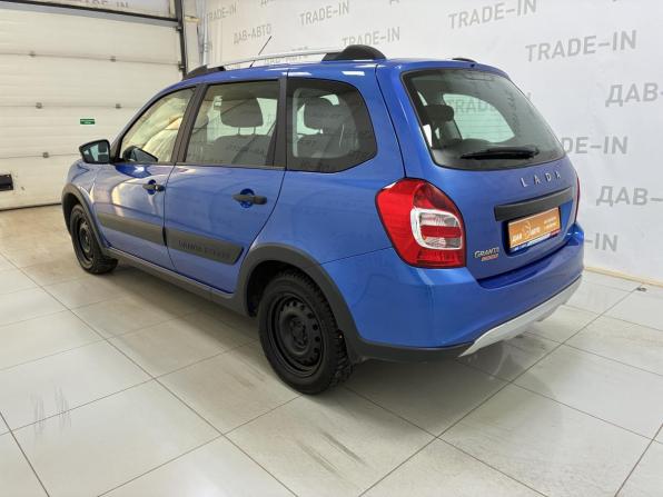Lada (ВАЗ) Granta I Рестайлинг с пробегом 2021 года, цена 680 000 рублей, 111000 км, универсал, Автокод Объявления