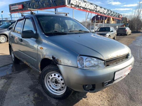 Lada (ВАЗ) Kalina I с пробегом 2010 года, цена 162 447 рублей, 195608 км, седан, Автокод Объявления