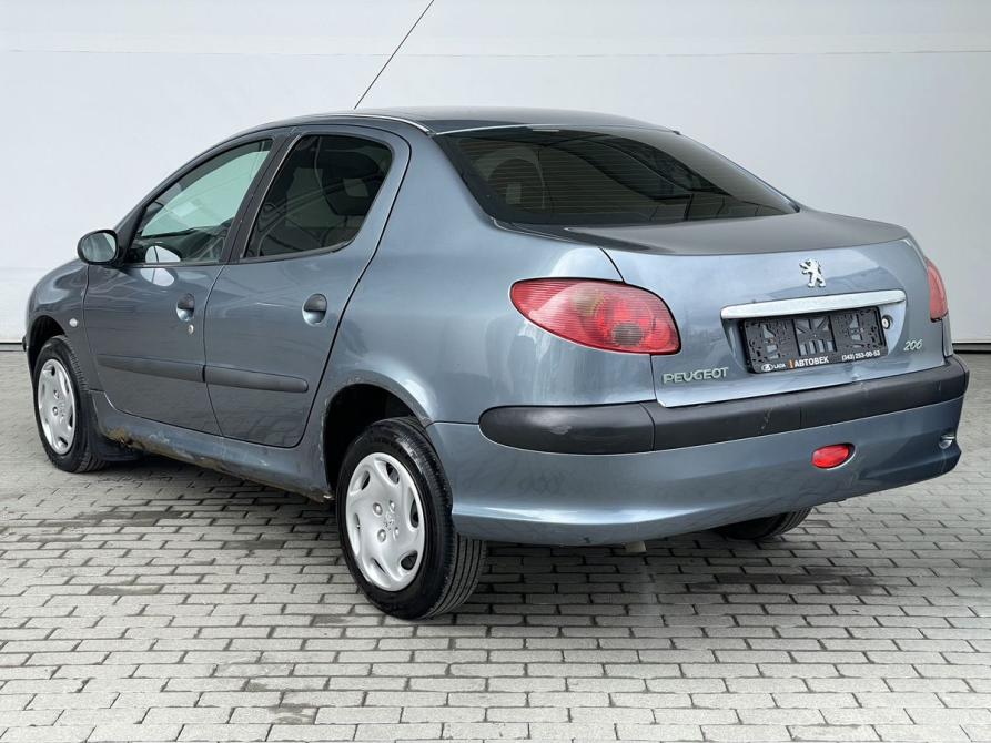 Peugeot 206 Екатеринбург  - изображение 8