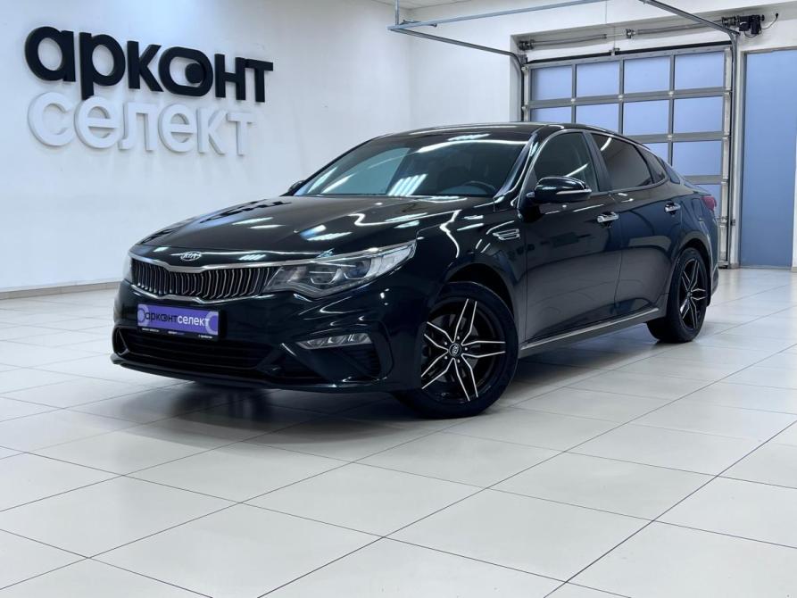 Kia Optima IV Рестайлинг Волгоград  - изображение 1