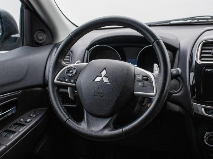 Mitsubishi ASX I Рестайлинг Москва  - изображение 16
