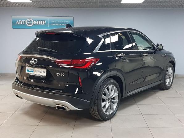 Infiniti QX50 II с пробегом 2019 года, цена 3 199 000 рублей, 35208 км, внедорожник, Автокод Объявления