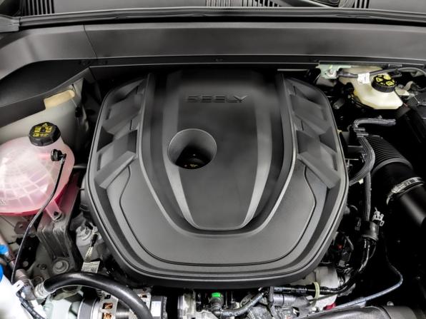 Geely Xingyue L I Рестайлинг с пробегом 2025 года, цена 3 800 000 рублей, 5833 км, внедорожник, Автокод Объявления