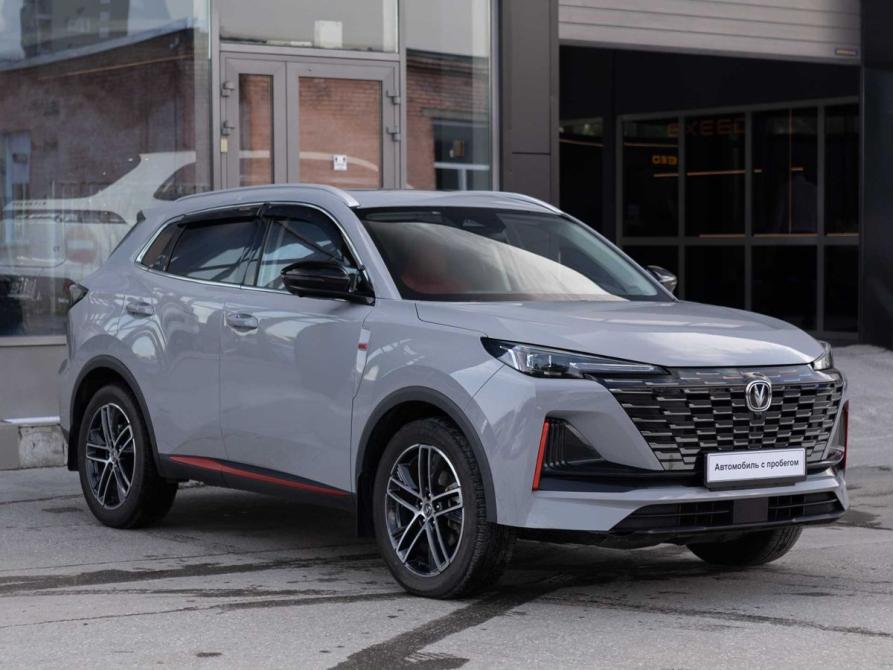 Changan CS55 Plus II Новосибирск  - изображение 3