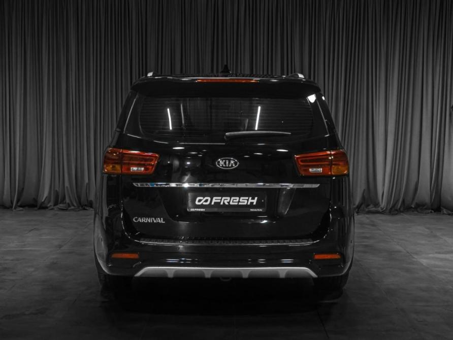 Kia Carnival III Тюмень  - изображение 4