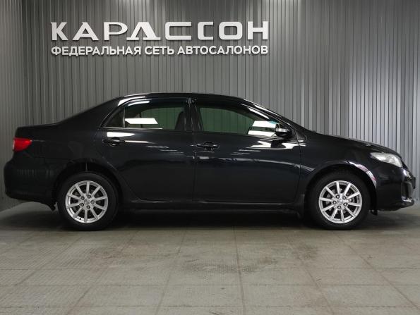 Toyota Corolla X (E140 E150) Рестайлинг с пробегом 2012 года, цена 1 357 000 рублей, 140496 км, седан, Автокод Объявления