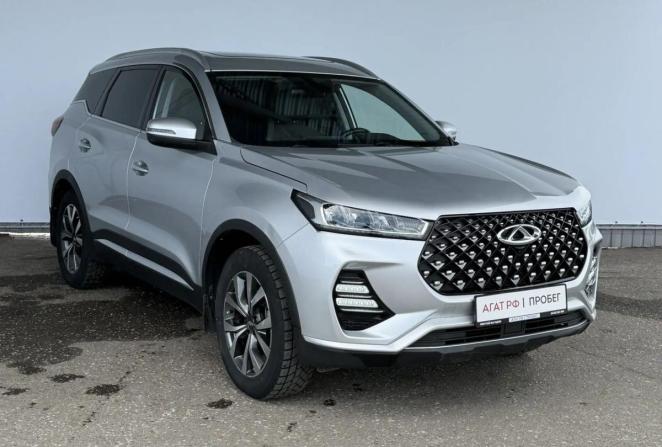 Chery Tiggo 7 Pro I с пробегом 2022 года, цена 1 699 000 рублей, 37689 км, внедорожник, Автокод Объявления