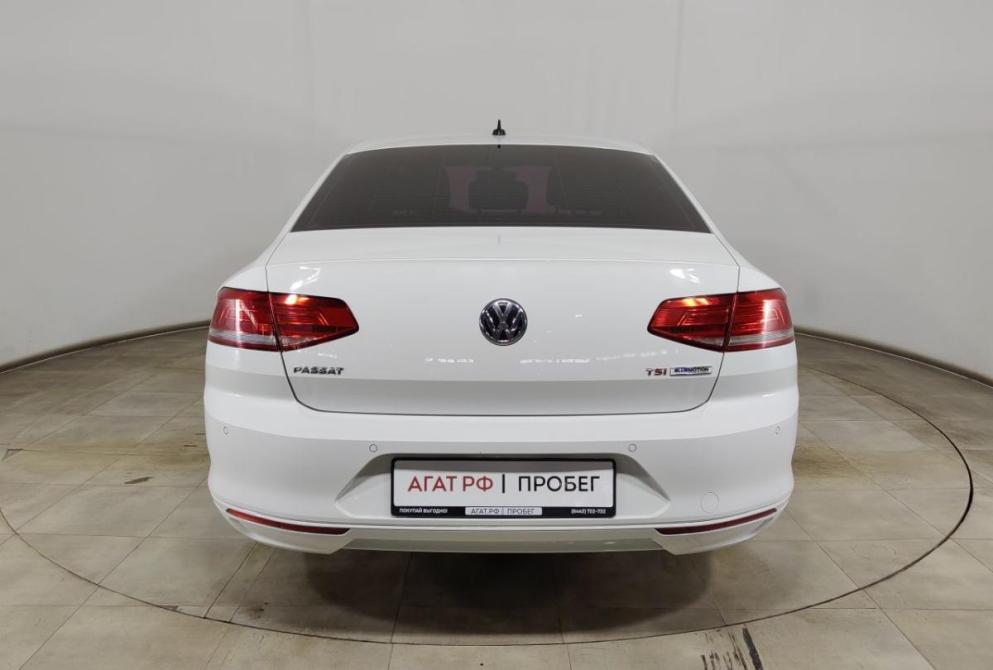 Volkswagen Passat B8 Волгоград  - изображение 6