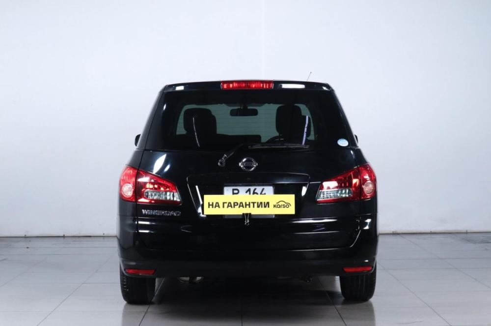 Nissan Wingroad III (Y12) Челябинск  - изображение 6