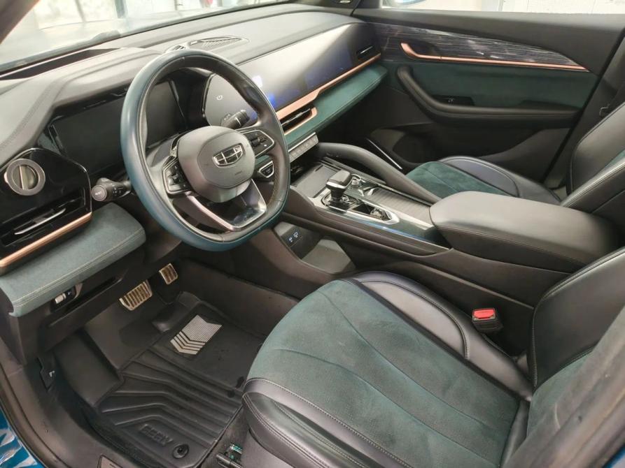 Geely Monjaro I Ярославль  - изображение 9