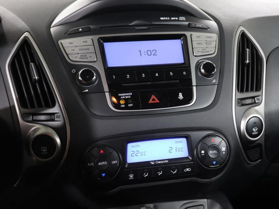 Hyundai ix35 I Москва  - изображение 18