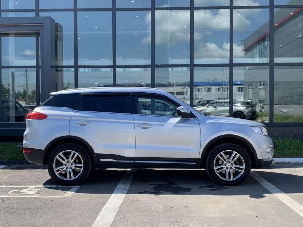 Geely Atlas I с пробегом 2018 года, цена 1 549 000 рублей, 102878 км, внедорожник, Автокод Объявления