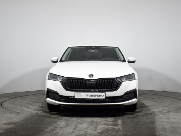 Skoda Octavia IV (A8) с пробегом 2022 года, цена 1 820 592 рубля, 79701 км, лифтбек, Автокод Объявления