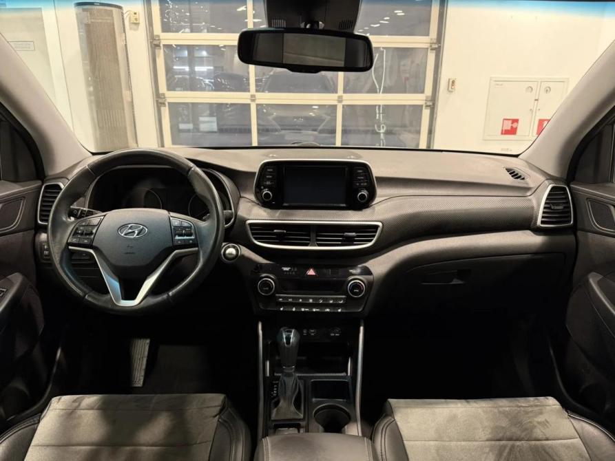 Hyundai Tucson III Рестайлинг Подольск  - изображение 15