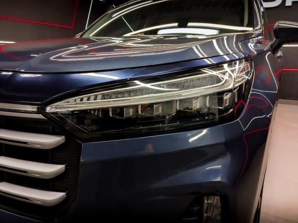 Exeed VX I с пробегом 2022 года, цена 2 325 000 рублей, 112629 км, внедорожник, Автокод Объявления