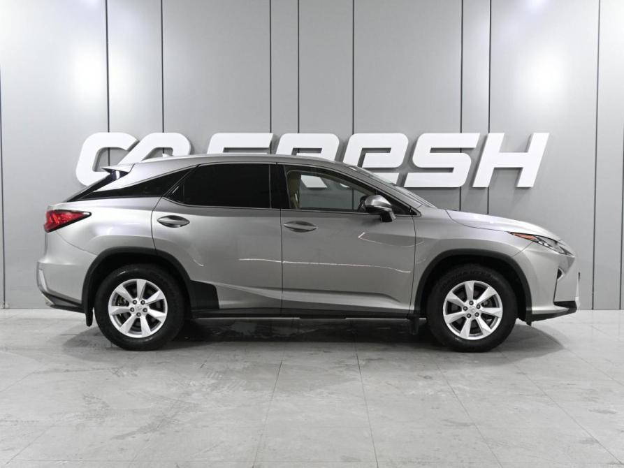 Lexus RX IV Ростов-на-Дону  - изображение 5