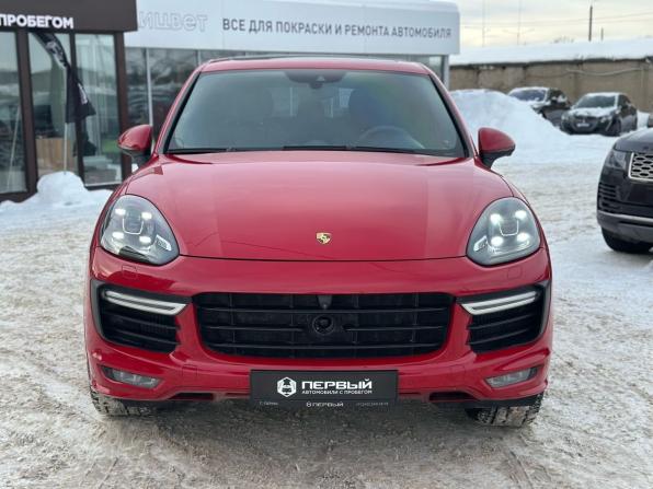 Porsche Cayenne II Рестайлинг (958) с пробегом 2015 года, цена 3 650 000 рублей, 117403 км, внедорожник, Автокод Объявления