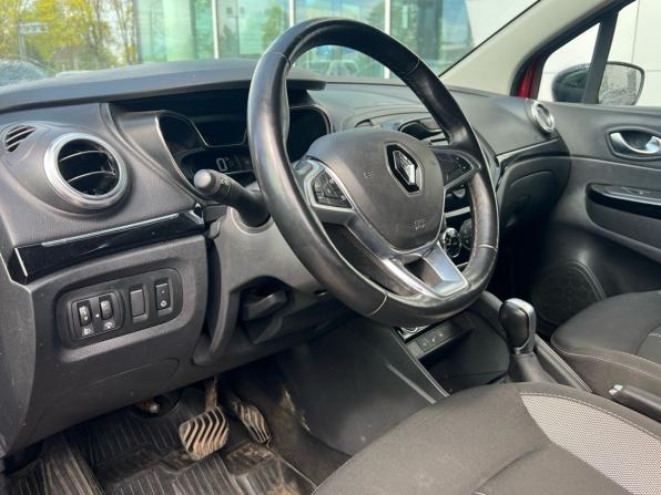 Renault Kaptur I Рестайлинг с пробегом 2021 года, цена 1 590 000 рублей, 87122 км, внедорожник, Автокод Объявления