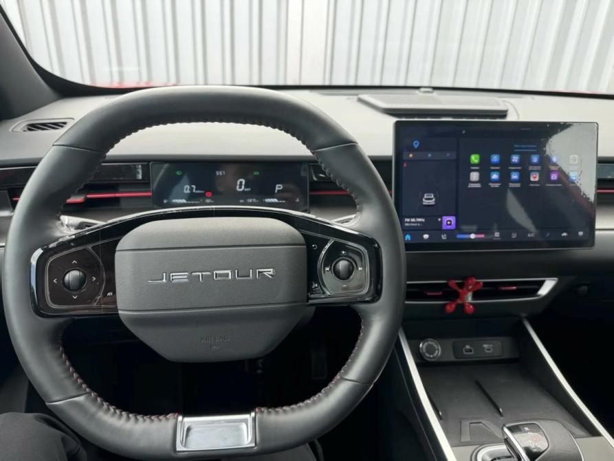 JETOUR DASHING I Ростов-на-Дону  - изображение 11