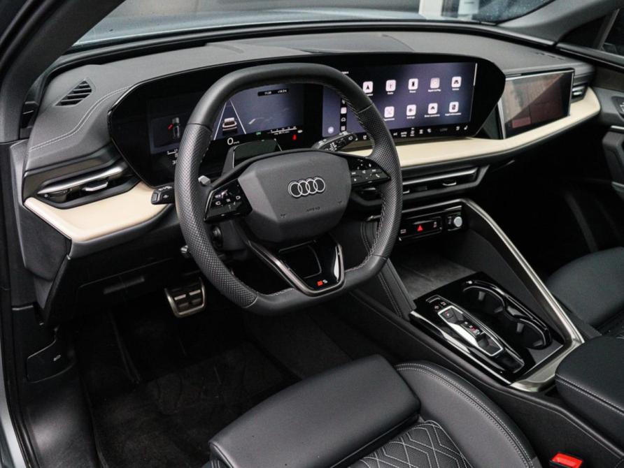 Audi Q5 III (GU) Москва  - изображение 13