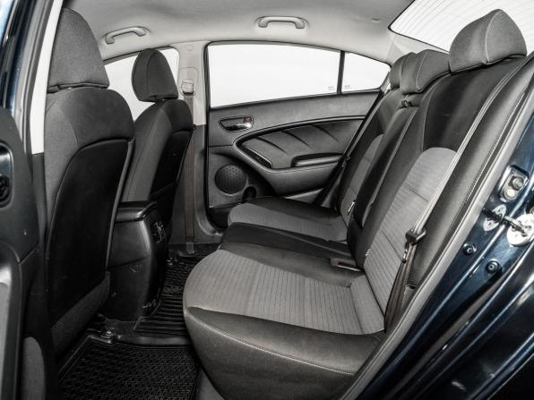 Kia Cerato IV с пробегом 2018 года, цена 1 335 000 рублей, 136479 км, седан, Автокод Объявления