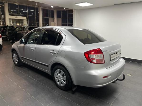 Suzuki SX4 I (Classic) Рестайлинг с пробегом 2011 года, цена 634 000 рублей, 189000 км, седан, Автокод Объявления