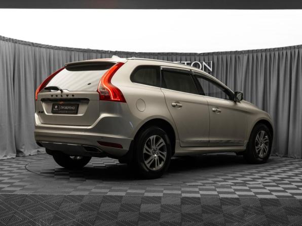 Volvo XC60 I Рестайлинг с пробегом 2017 года, цена 2 420 000 рублей, 100492 км, внедорожник, Автокод Объявления
