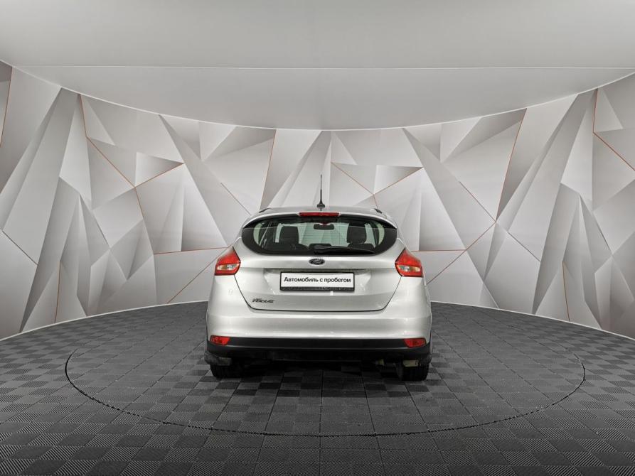 Ford Focus III Рестайлинг Москва  - изображение 8