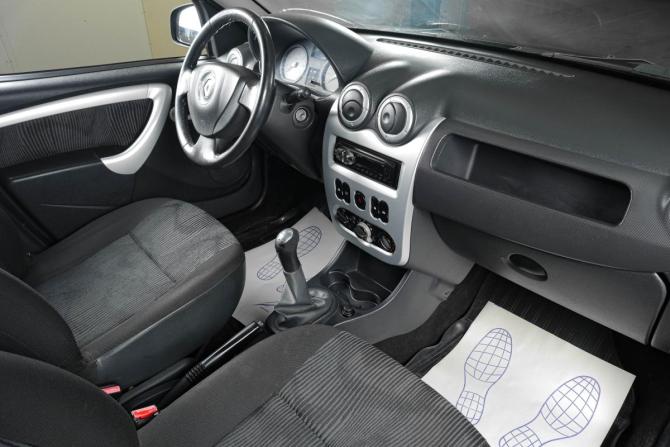 Renault Sandero I с пробегом 2011 года, цена 559 000 рублей, 285000 км, хэтчбек, Автокод Объявления