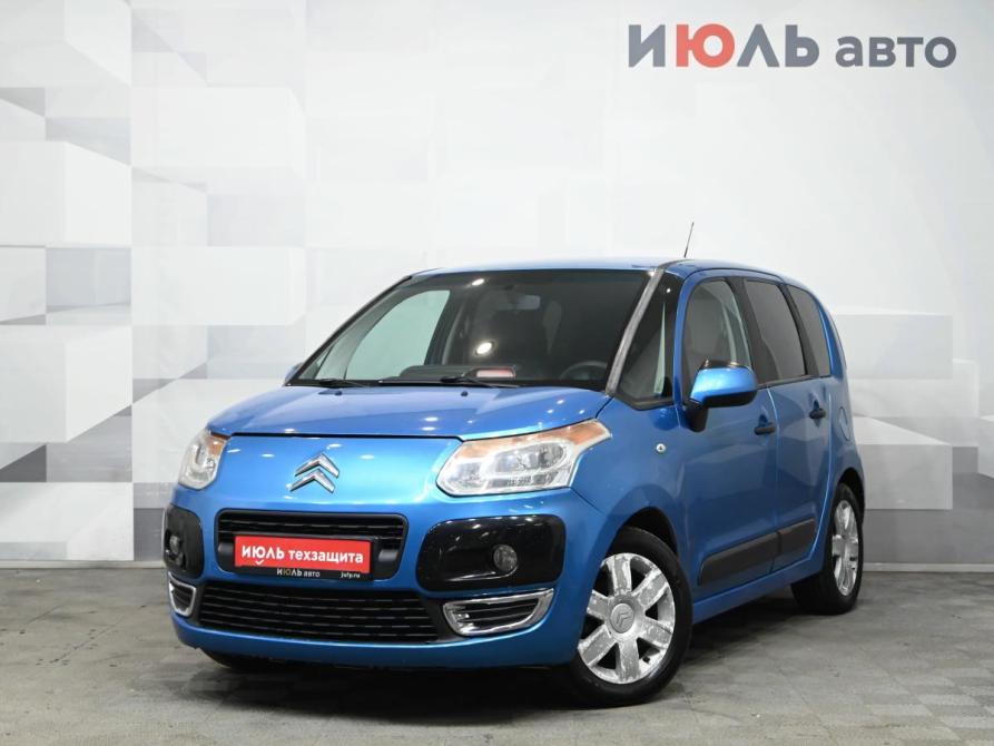 Citroen C3 Picasso I Екатеринбург  - изображение 1