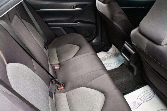 Toyota Camry VIII (XV70) с пробегом 2018 года, цена 2 749 000 рублей, 141000 км, седан, Автокод Объявления