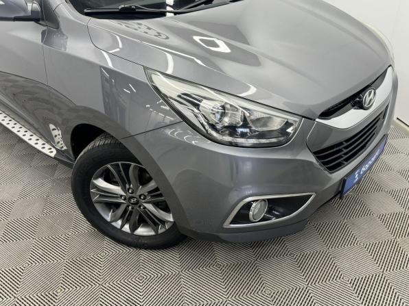 Hyundai ix35 I Рестайлинг с пробегом 2014 года, цена 1 435 000 рублей, 135934 км, внедорожник, Автокод Объявления
