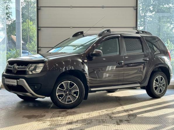 Renault Duster I Рестайлинг с пробегом 2019 года, цена 1 015 000 рублей, 241250 км, внедорожник, Автокод Объявления