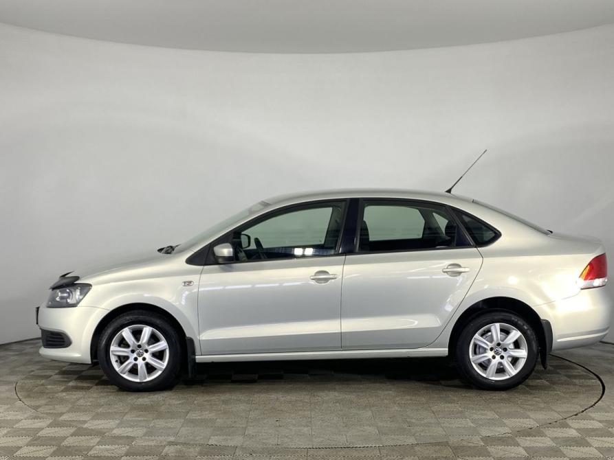 Volkswagen Polo V Воронеж  - изображение 9
