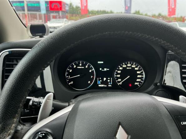 Mitsubishi Outlander III с пробегом 2013 года, цена 1 397 000 рублей, 166000 км, внедорожник, Автокод Объявления