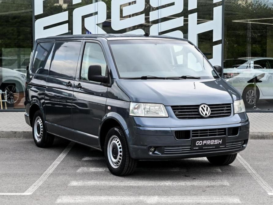 Volkswagen Transporter T5 Волгоград  - изображение 1
