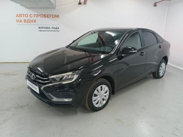 Lada (ВАЗ) Vesta I Рестайлинг (NG) с пробегом 2024 года, цена 1 330 000 рублей, 7306 км, седан, Автокод Объявления