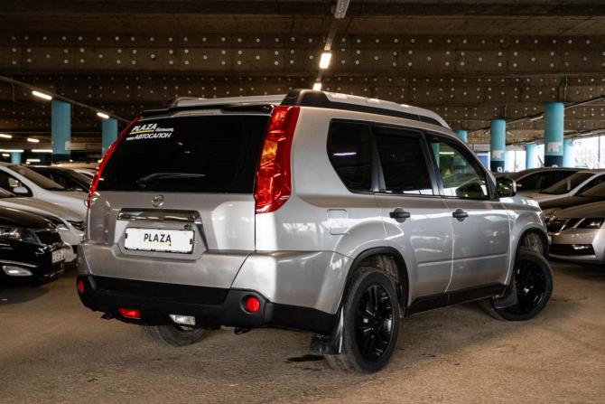 Nissan X-Trail II с пробегом 2007 года, цена 1 100 000 рублей, 268771 км, внедорожник, Автокод Объявления
