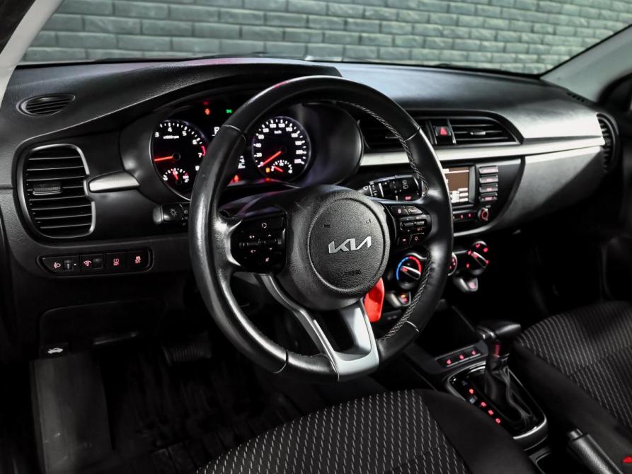 Kia Rio IV Екатеринбург  - изображение 12