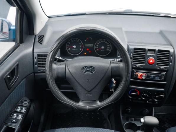 Hyundai Getz I Рестайлинг с пробегом 2010 года, цена 599 000 рублей, 175916 км, хэтчбек, Автокод Объявления