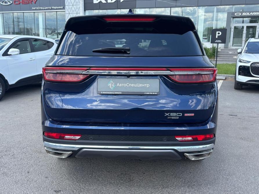 JETOUR X90 PLUS Москва  - изображение 4