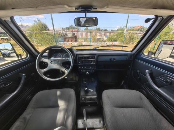 Lada (ВАЗ) 2121 (4x4) I Рестайлинг с пробегом 2010 года, цена 239 000 рублей, 145684 км, внедорожник, Автокод Объявления