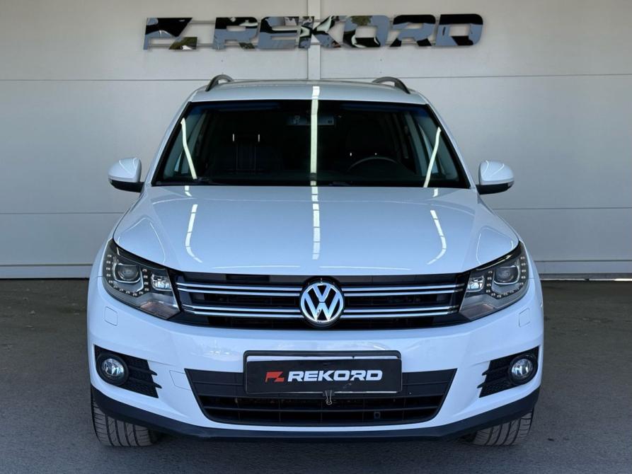 Volkswagen Tiguan I Рестайлинг Уфа  - изображение 5