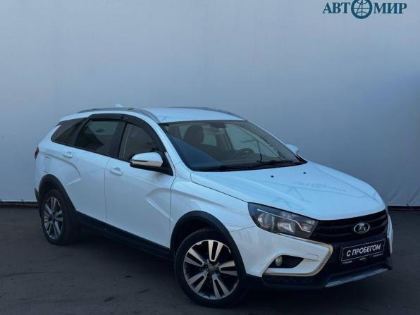 Lada (ВАЗ) Vesta I с пробегом 2020 года, цена 1 050 000 рублей, 227155 км, универсал, Автокод Объявления