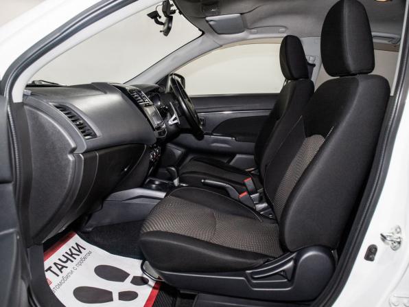 Mitsubishi RVR III Рестайлинг с пробегом 2014 года, цена 1 220 500 рублей, 160398 км, внедорожник, Автокод Объявления