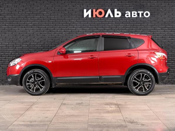 Nissan Qashqai I Рестайлинг с пробегом 2011 года, цена 1 000 000 рублей, 186439 км, внедорожник, Автокод Объявления