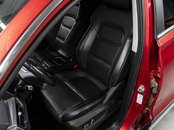 Chery Tiggo 7 Pro I с пробегом 2021 года, цена 1 535 000 рублей, 75022 км, внедорожник, Автокод Объявления